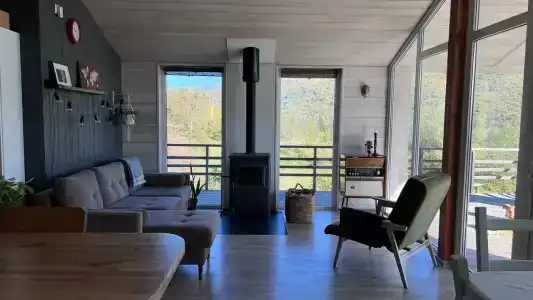 Домики the.small.hill.house - 54