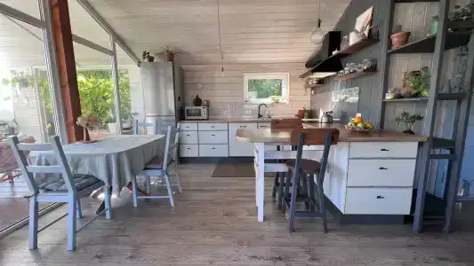 Домики the.small.hill.house - 55