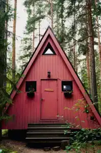 Глэмпинг Shanti Home - 205