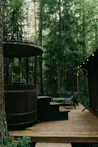 Глэмпинг Shanti Home - 273