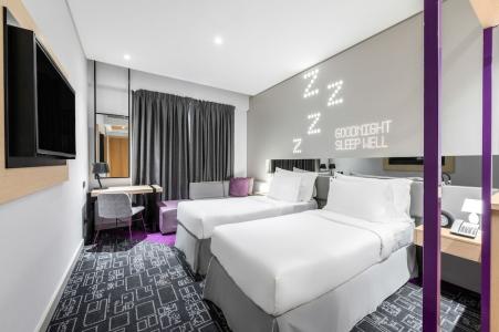 Studio M Arabian Plaza & by Millennium - 63