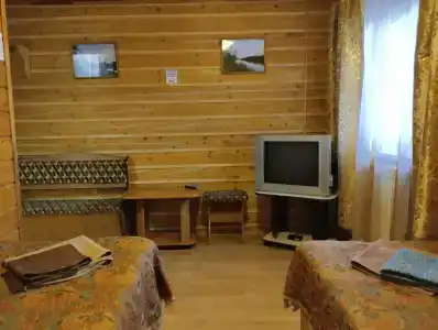 Русская изба - 70