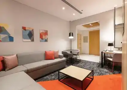 Studio M Arabian Plaza & by Millennium - 45