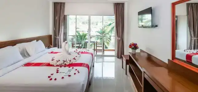 Baan Vanida Garden Resort - 57