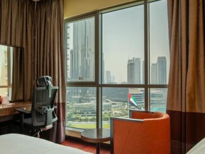 Ramada Downtown Dubai - 99