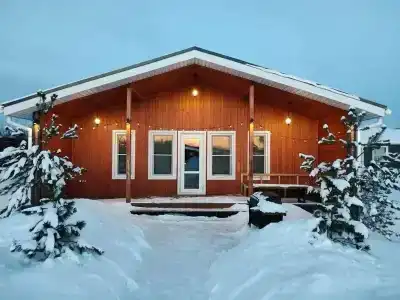 Rent. hut - 71