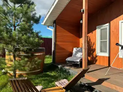Rent. hut - 82