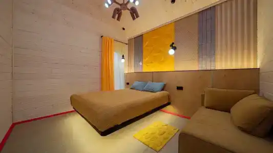 Rent. hut - 187