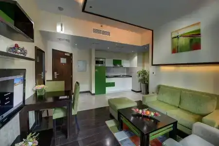 Marina View Deluxe Apartment - 52