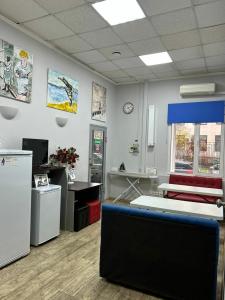 Badaroom Хостел Moscow - 59