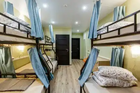 Nice hostel Crocus - 77