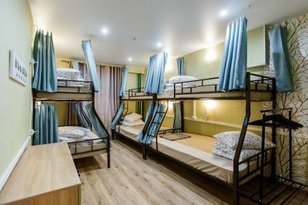 Nice hostel Crocus - 79