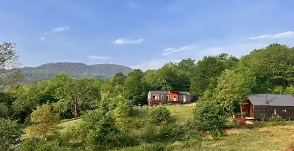 Домики the.small.hill.house - 52