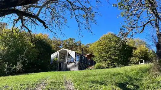 Домики the.small.hill.house - 53