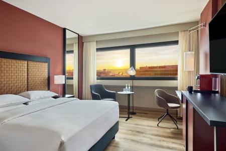 Sheraton Frankfurt Airport & Conference Center - 160