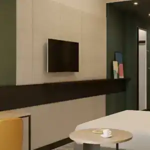 Holiday Inn City - 122
