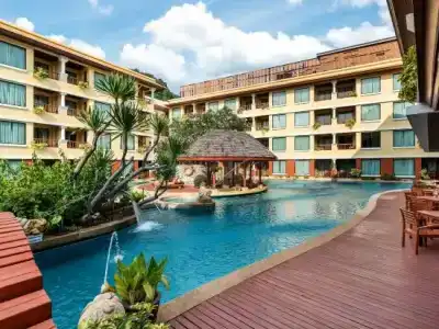 Patong Paragon Resort & Spa Sha Extra Plus - 66
