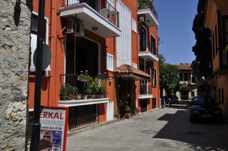 Erkal Pension - 166