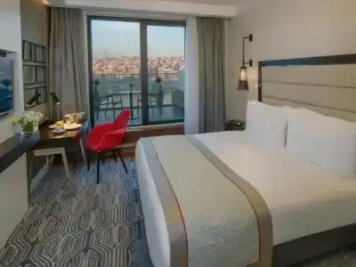 Mövenpick Istanbul Golden Horn - 113