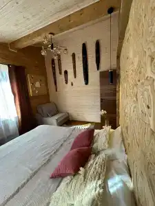 Rent. hut - 108