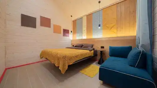 Rent. hut - 184