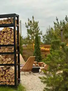 Rent. hut - 179