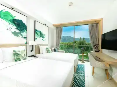 Hilton Garden Inn Phuket Bang Tao - Sha Extra Plus - 92