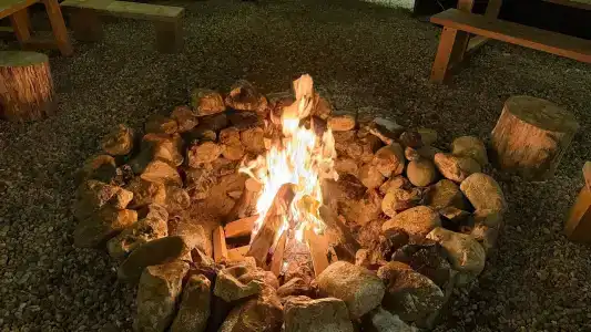 Глэмпинг Зефирка Camp - 95