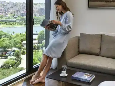 Mövenpick Istanbul Golden Horn - 102