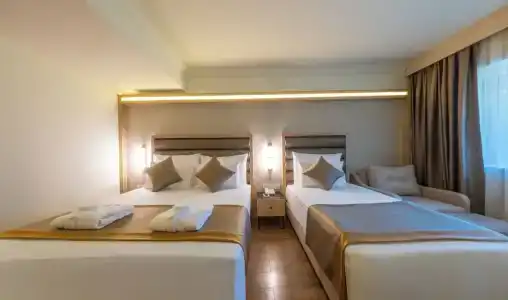 Aydinbey King's Palace & Spa - Ultra All Inclusive - 58