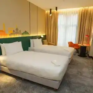 Holiday Inn City - 141