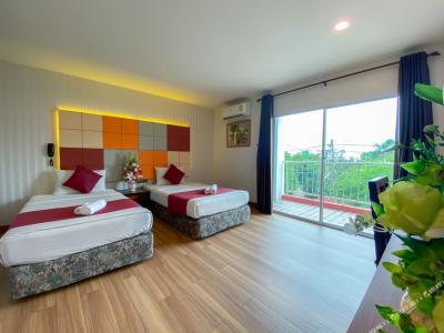 East Inn 15 Rayong - Sha Certified - 63