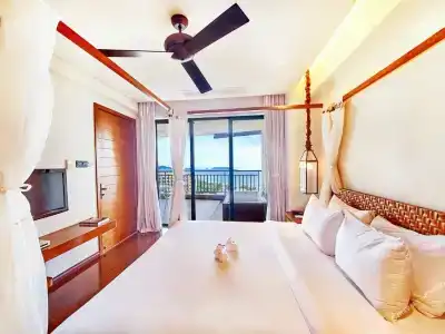 Ocean Sonic Resort Sanya - 77