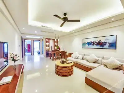 Ocean Sonic Resort Sanya - 79