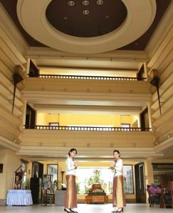 Patong Paragon Resort & Spa Sha Extra Plus - 214