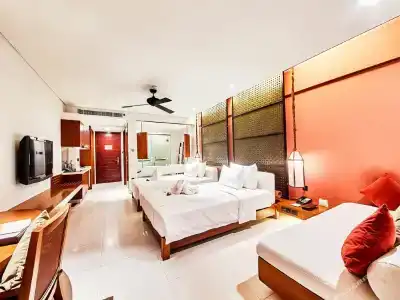 Ocean Sonic Resort Sanya - 84