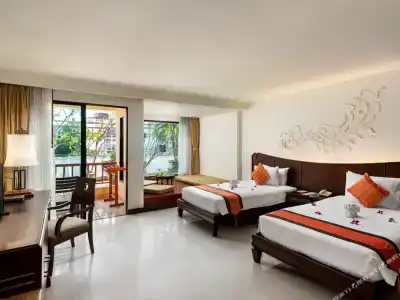 Patong Paragon Resort & Spa Sha Extra Plus - 96
