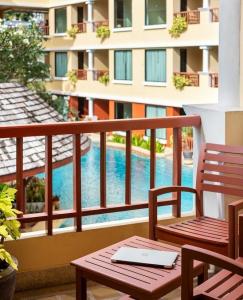 Patong Paragon Resort & Spa Sha Extra Plus - 122