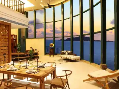 Ocean Sonic Resort Sanya - 92