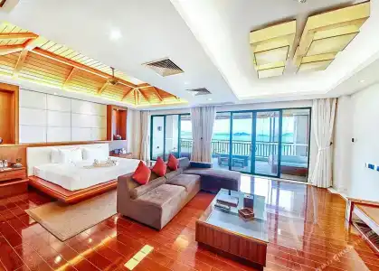 Ocean Sonic Resort Sanya - 86