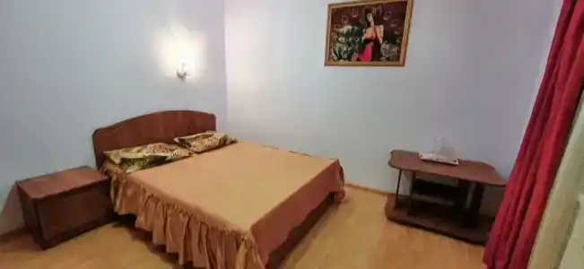 У Ольги Фёдоровны - 55