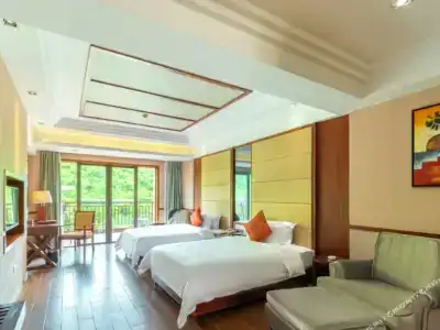 Grand Metro Park Bay Sanya - 61