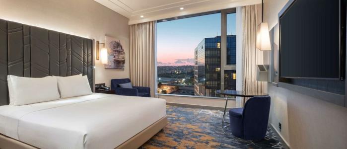 Hilton Istanbul Bakirkoy - 158