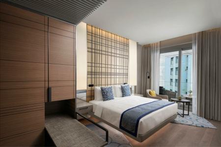 Jw Marriott Istanbul Marmara Sea - 112