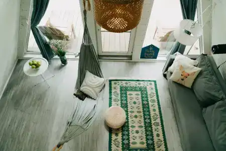 Глэмпинг Shanti Home - 122