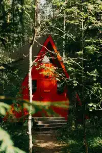 Глэмпинг Shanti Home - 176