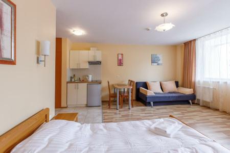 Viešbutis Prie Fontano - 202