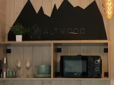 AltWoodglamping - 69