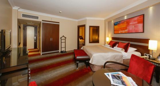 Almira Thermal Spa & Convention Center - 79