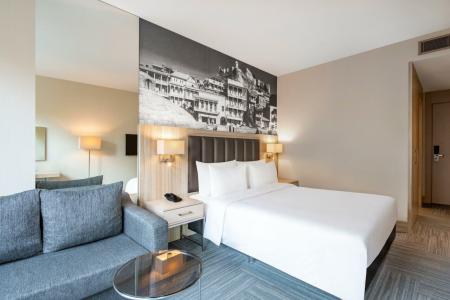 Saburtalo Hotel by Mercure - 108